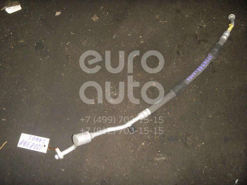 Трубка кондиционера для Chevrolet Lanos 2004-2010 - Фото №1