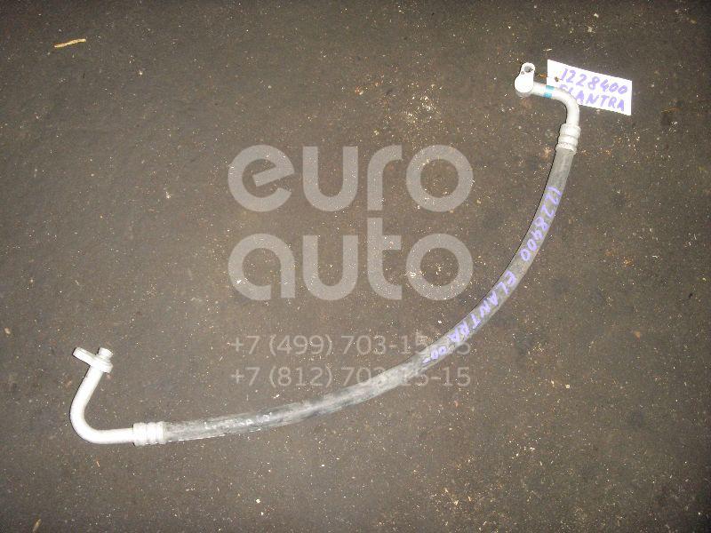 Трубка кондиционера для Hyundai Elantra 2000-2005 - Фото №1