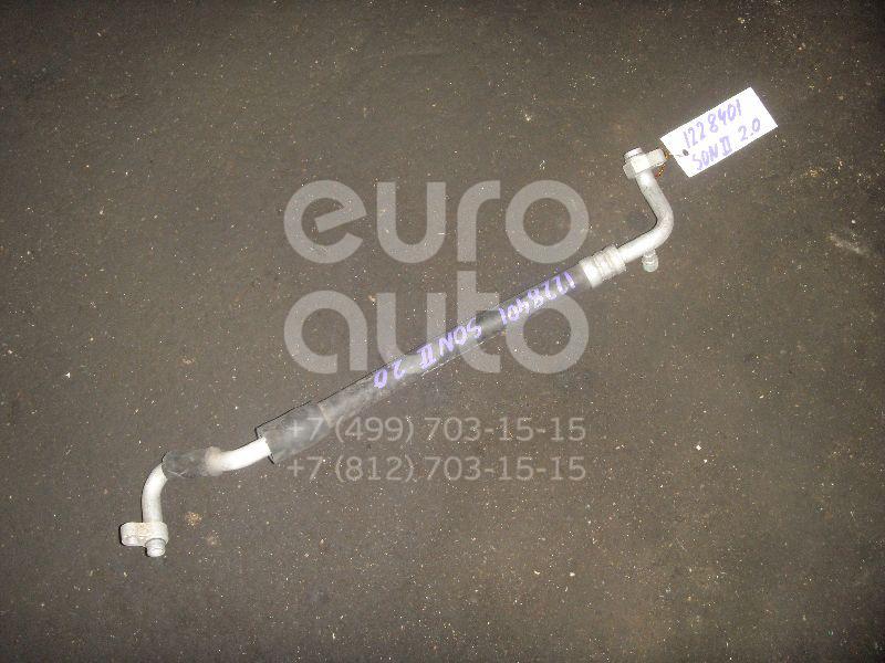 Трубка кондиционера для Hyundai Sonata III 1993-1996 - Фото №1