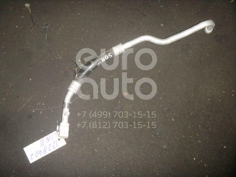 Трубка кондиционера для Hyundai Sonata III 1993-1996 - Фото №1