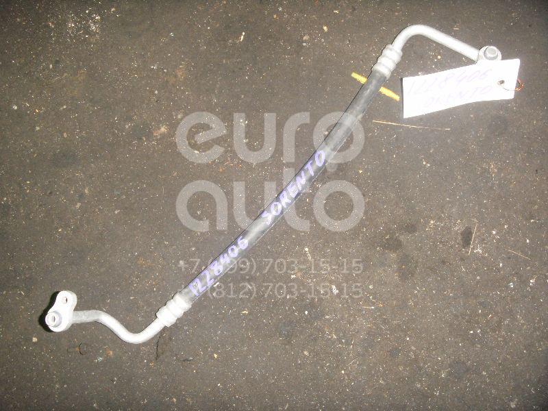 Трубка кондиционера для Kia Sorento 2002-2009 - Фото №1