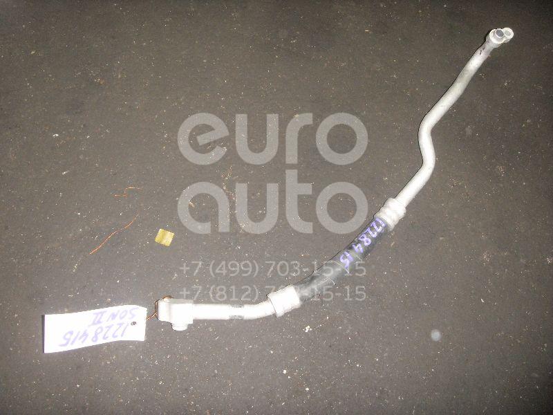 Трубка кондиционера для Hyundai Sonata III 1993-1996 - Фото №1