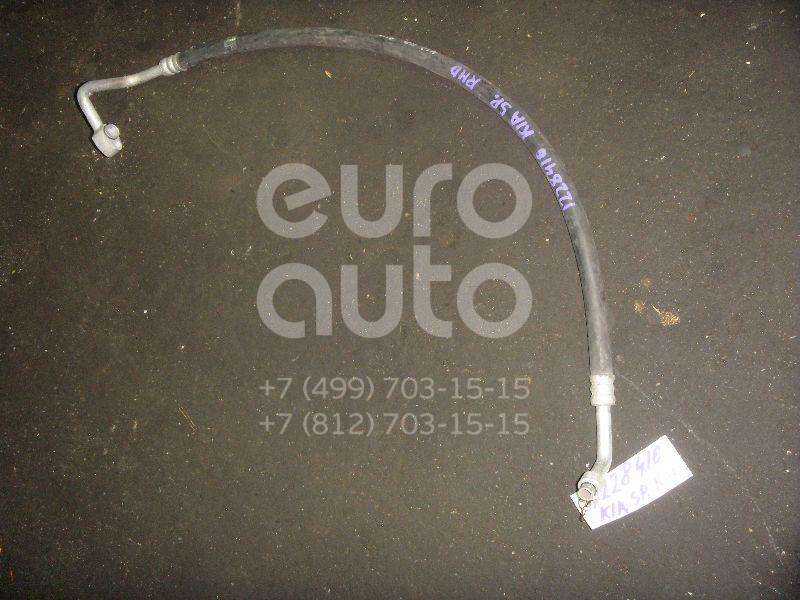 Трубка кондиционера для Kia Sportage 1994-2004 - Фото №1