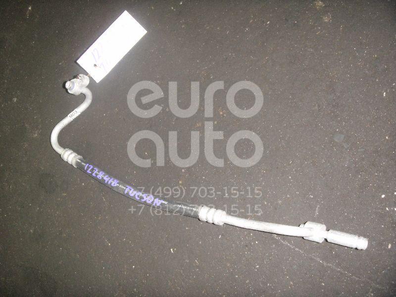 Трубка кондиционера для Hyundai Tucson 2004-2010 - Фото №1
