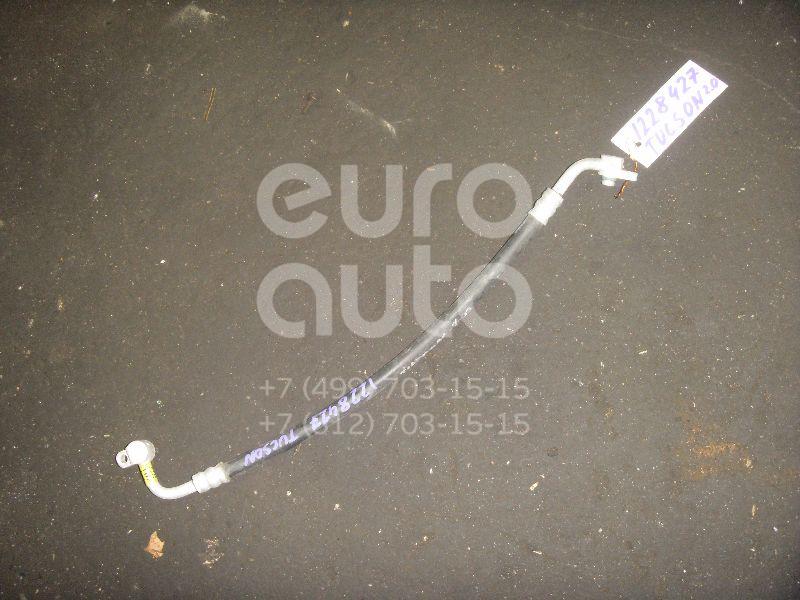 Трубка кондиционера для Hyundai Tucson 2004-2010 - Фото №1