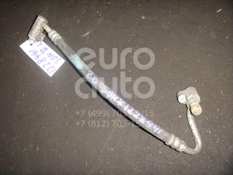 Трубка кондиционера для Hyundai Sonata IV (EF)/ Sonata Tagaz 2001-2012 - Фото №1