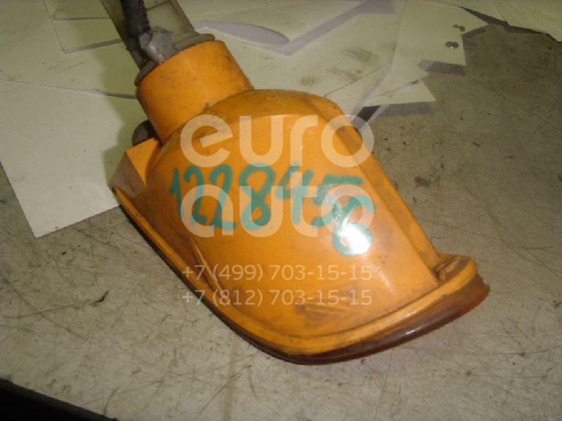 Указатель поворота в бампер правый желтый для Ford Focus I 1998-2005 - Фото №1
