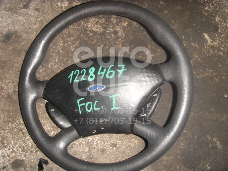 Рулевое колесо с AIR BAG для Ford Focus I 1998-2005 - Фото №1