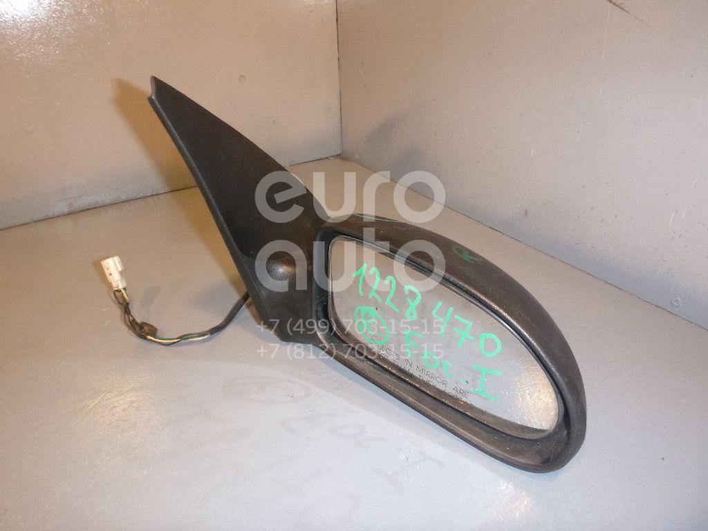 Зеркало правое электрическое для Ford Focus I 1998-2005 - Фото №1