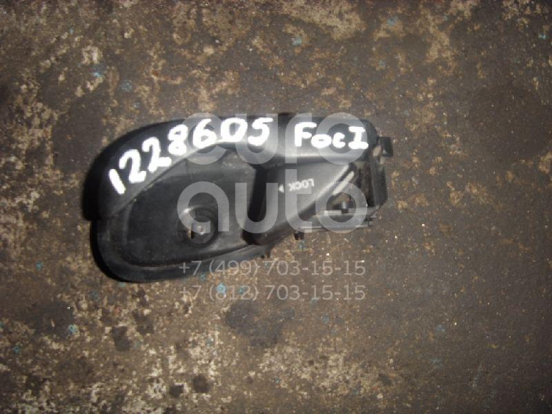 Ручка двери внутренняя левая для Ford Focus I 1998-2005 - Фото №1
