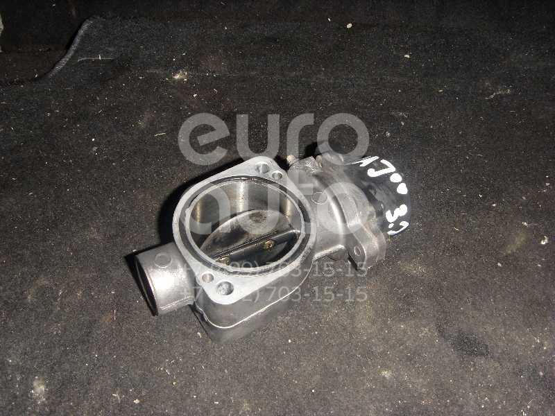 Заслонка дроссельная электрическая для Mitsubishi Pajero/Montero III (V6, V7) 2000-2006 - Фото №1