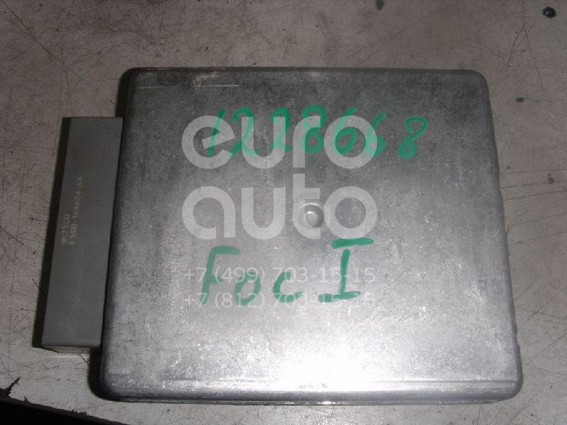 Блок управления двигателем для Ford Focus I 1998-2005 - Фото №1