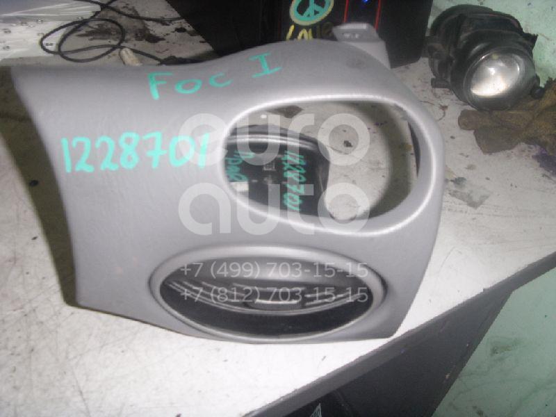 Дефлектор воздушный для Ford Focus I 1998-2005 - Фото №1