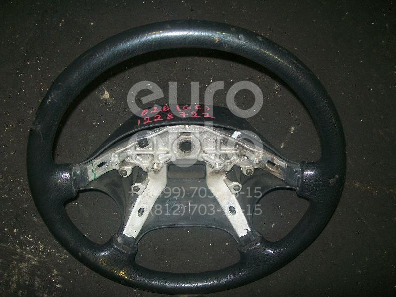 Рулевое колесо для AIR BAG (без AIR BAG) для Mazda 626 (GE) 1992-1997 - Фото №1
