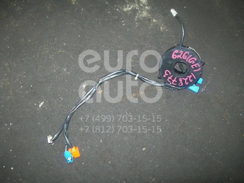 Механизм подрулевой для SRS (ленточный) для Mazda 626 (GE) 1992-1997 - Фото №1