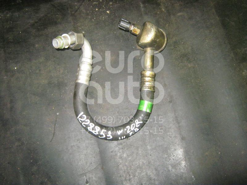 Трубка кондиционера для Mercedes Benz C208 CLK coupe 1997-2002 - Фото №1