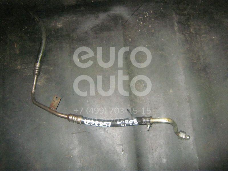 Трубка гидроусилителя для Mercedes Benz C208 CLK coupe 1997-2002 - Фото №1