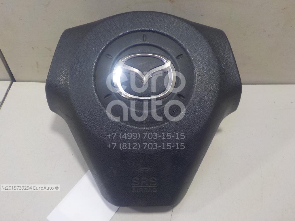 Рулевое колесо с AIR BAG для Mazda Mazda 3 (BK) 2002-2009 - Фото №1