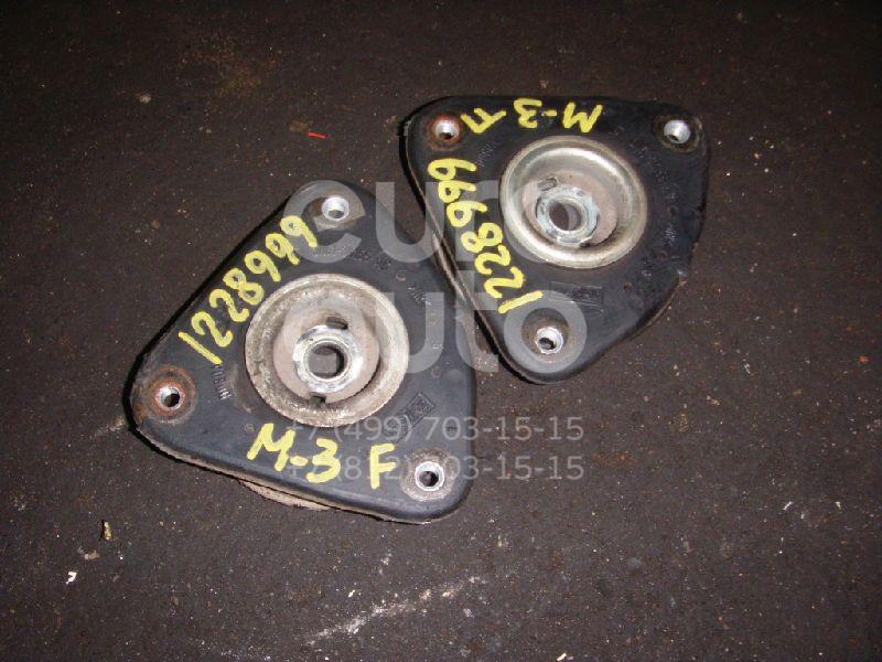 Опора переднего амортизатора для Mazda,Ford,Volvo Mazda 3 (BK) 2002-2009;Focus II 2005-2008;C-MAX 2003-2011;S40 2004-2012;V50 2004-2012;Focus II 2008-2011;Kuga 2008-2012;Focus III 2011>;Kuga 2012> - Фото №1