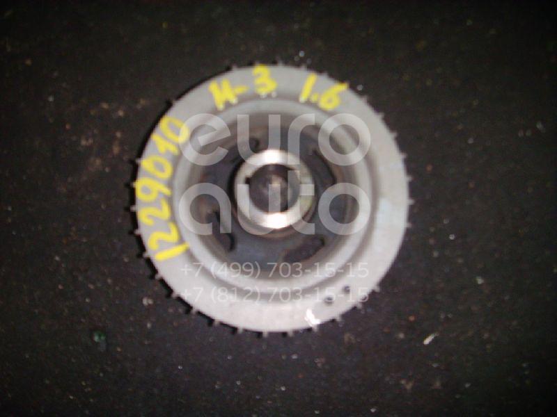 Шкив коленвала для Mazda Mazda 3 (BK) 2002-2009;Mazda 3 (BL) 2009-2013;Mazda 3 (BM) 2013- 2016 - Фото №1