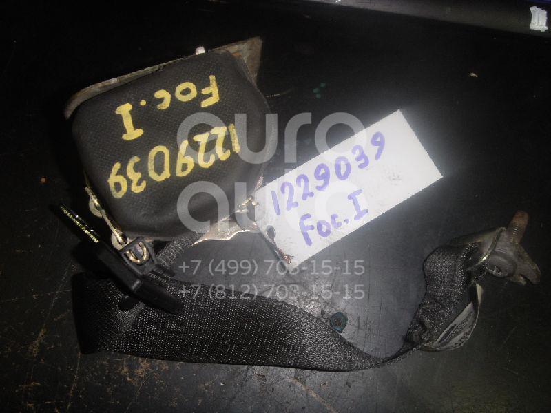 Ремень безопасности для Ford Focus I 1998-2005 - Фото №1