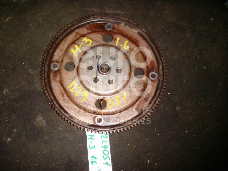 Маховик для Mazda Mazda 3 (BK) 2002-2009;Mazda 3 (BL) 2009-2013 - Фото №1