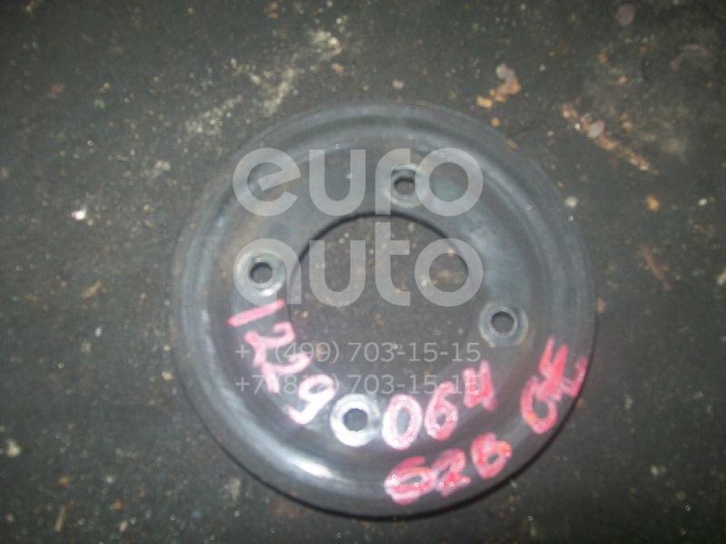 Шкив водяного насоса (помпы) для Mazda 626 (GE) 1992-1997;Premacy (CP) 1999-2004;626 (GF) 1997-2002;MPV II (LW) 1999-2006;323 (BJ) 1998-2003 - Фото №1