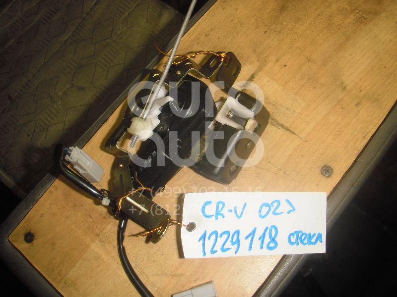 Замок багажника для Honda CR-V 2002-2006 - Фото №1