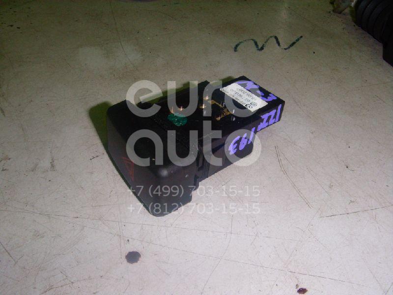 Кнопка аварийной сигнализации для Mazda Mazda 3 (BK) 2002-2009 - Фото №1