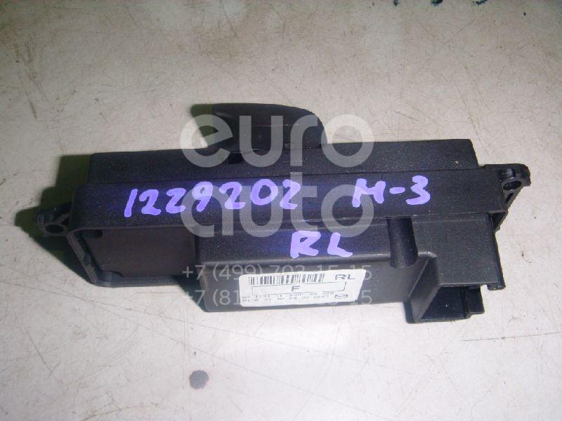 Кнопка стеклоподъемника для Mazda Mazda 3 (BK) 2002-2009 - Фото №1