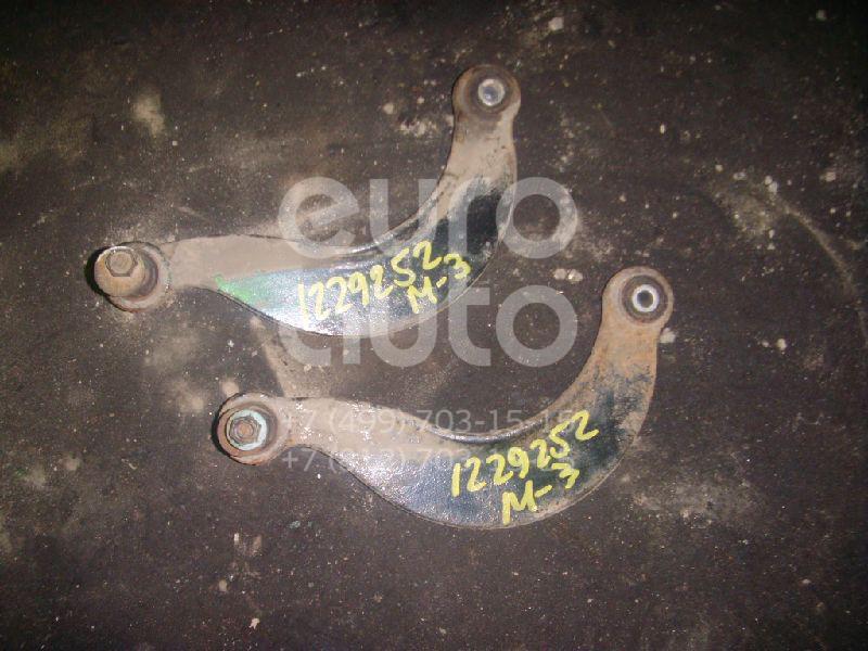 Рычаг задний верхний для Mazda,Ford,Volvo Mazda 3 (BK) 2002-2009;Focus II 2005-2008;C-MAX 2003-2011;Focus I 1998-2005;S40 2004-2012;V50 2004-2012;C30 2006-2013;Focus II 2008-2011;Mazda 3 (BL) 2009-2013 - Фото №1