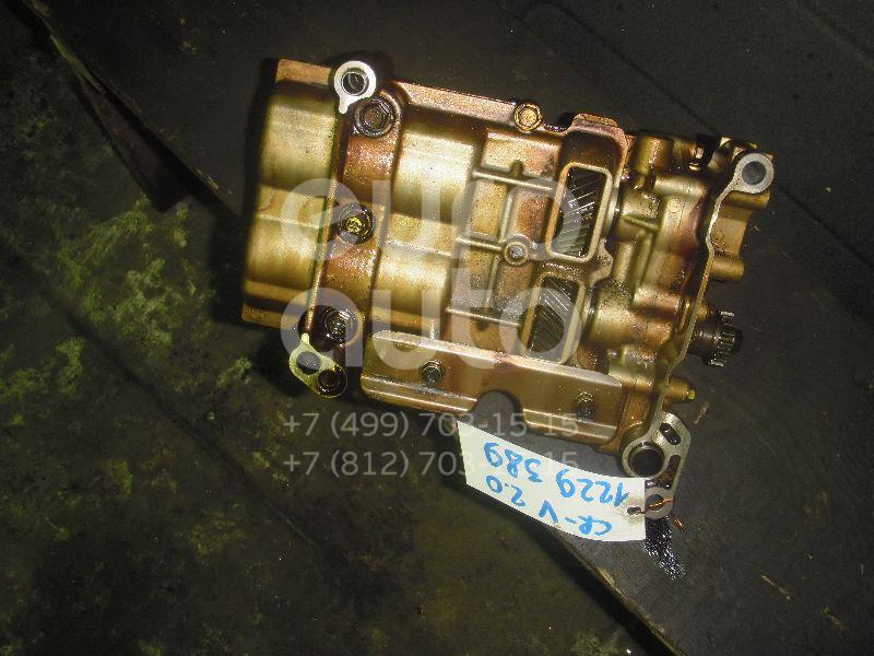 Насос масляный для Honda CR-V 2002-2006 - Фото №1