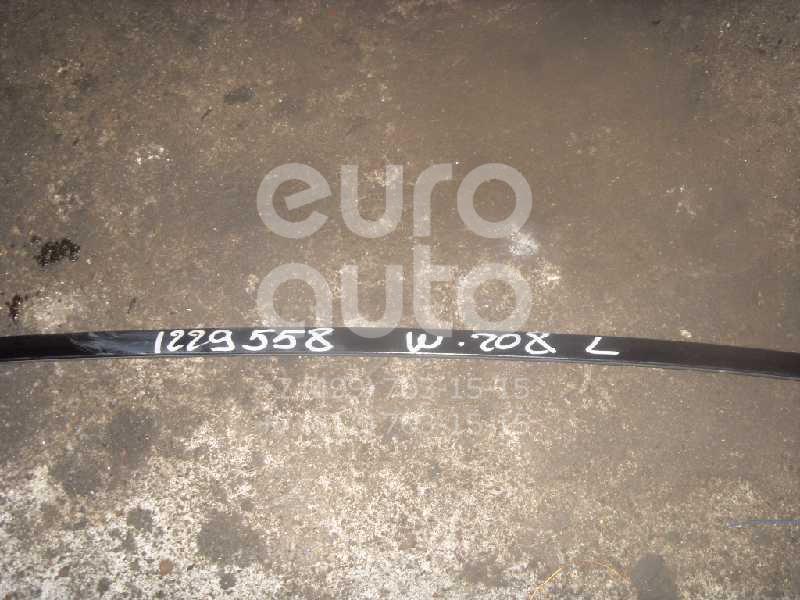 Молдинг крыши левый для Mercedes Benz C208 CLK coupe 1997-2002 - Фото №1