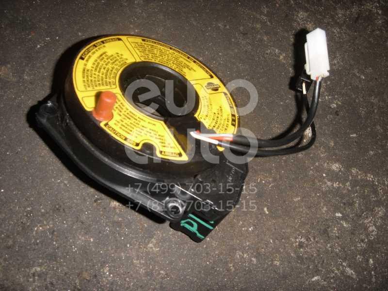 Механизм подрулевой для SRS (ленточный) для Nissan Primera P11E 1996-2002 - Фото №1