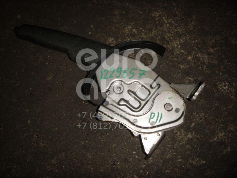 Рычаг стояночного тормоза для Nissan Primera P11E 1996-2002 - Фото №1