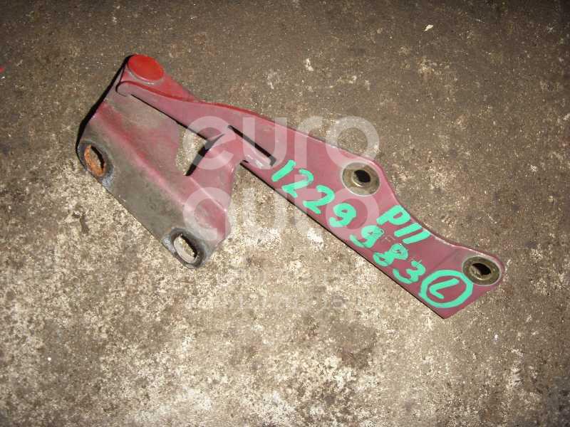 Петля капота левая для Nissan Primera P11E 1996-2002;Primera WP11E 1998-2001 - Фото №1