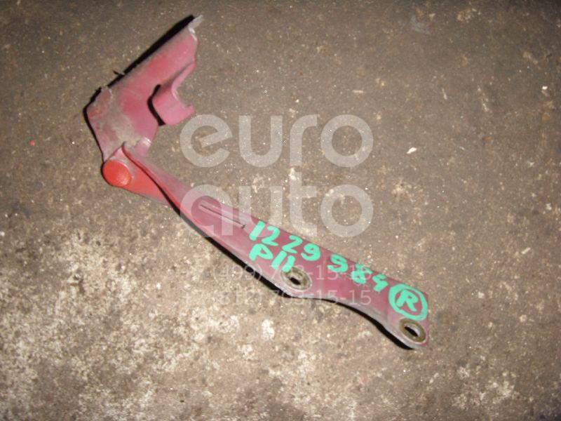 Петля капота правая для Nissan Primera P11E 1996-2002;Primera WP11E 1998-2001 - Фото №1