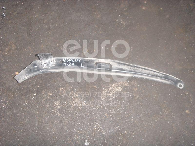 Планка под фару левая для Toyota Celica (ZT23#) 1999-2005 - Фото №1
