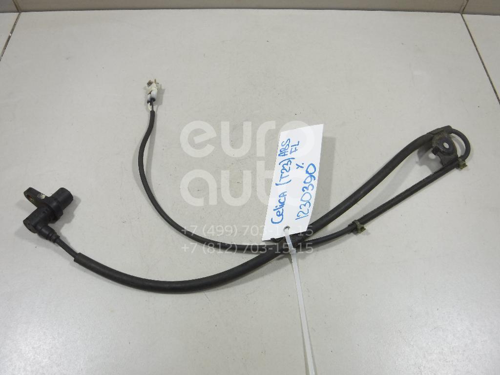 Датчик ABS передний левый для Toyota Celica (ZT23#) 1999-2005 - Фото №1