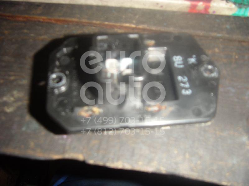 Резистор отопителя для Toyota Celica (ZT23#) 1999-2005;RAV 4 2000-2005;Corolla E12 2001-2007;Sienna II 2003-2010;Prius 1997-2003 - Фото №1