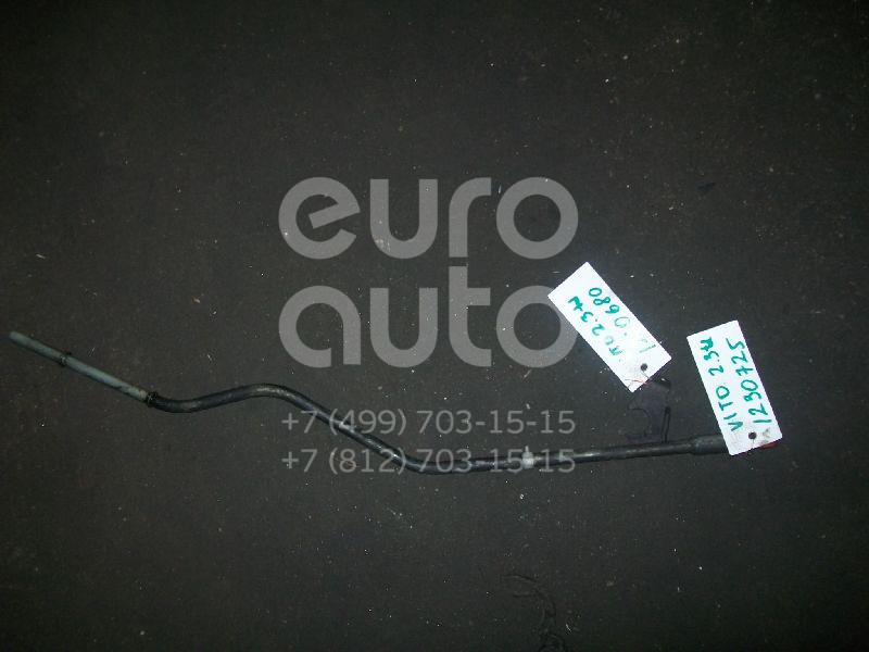Трубка масляного щупа для Mercedes Benz Vito (638) 1996-2003 - Фото №1