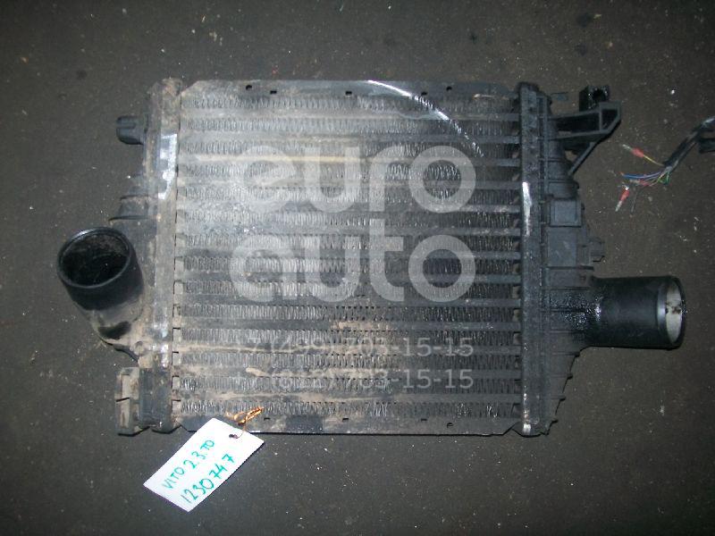 Интеркулер для Mercedes Benz Vito (638) 1996-2003 - Фото №1