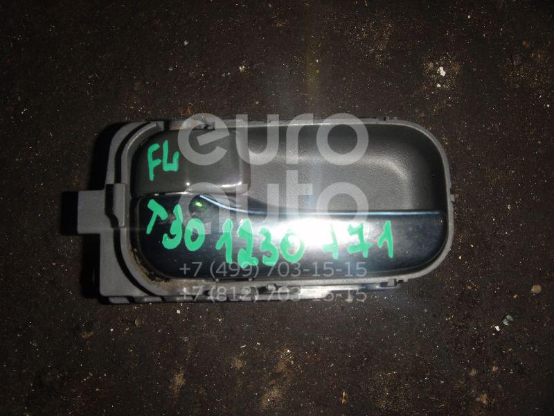 Ручка двери внутренняя левая для Nissan X-Trail (T30) 2001-2006 - Фото №1