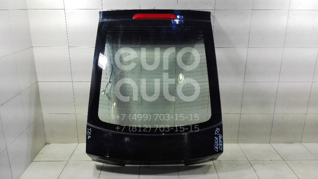 Дверь багажника со стеклом для Toyota Celica (ZT23#) 1999-2005 - Фото №1