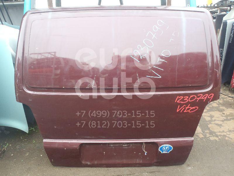 Дверь багажника для Mercedes Benz Vito (638) 1996-2003 - Фото №1