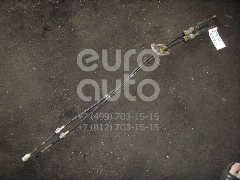 Трос КПП для Nissan X-Trail (T30) 2001-2006 - Фото №1