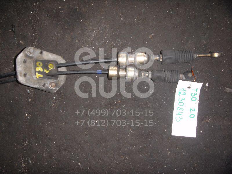 Трос КПП для Nissan X-Trail (T30) 2001-2006 - Фото №1