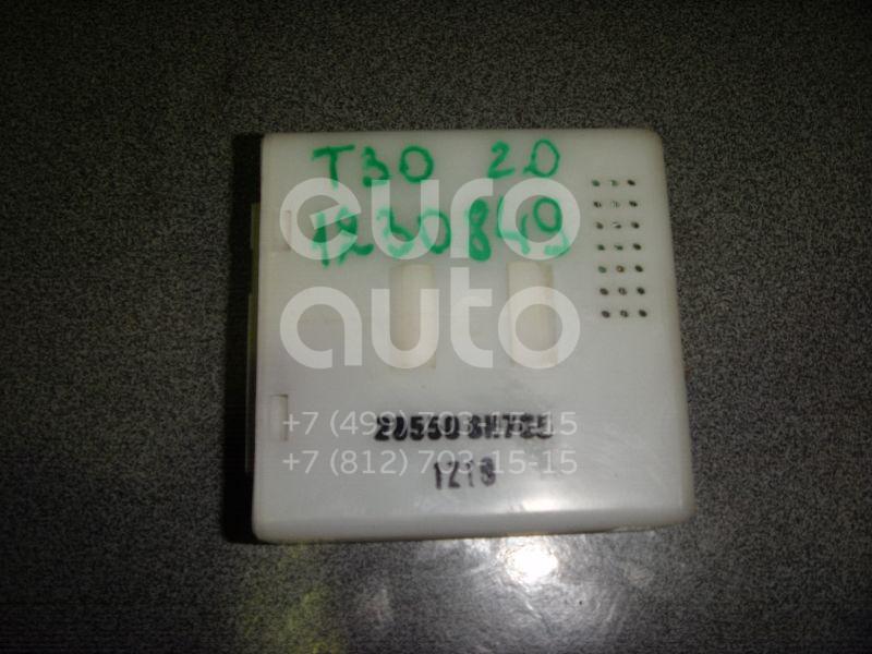 Блок электронный для Nissan X-Trail (T30) 2001-2006 - Фото №1