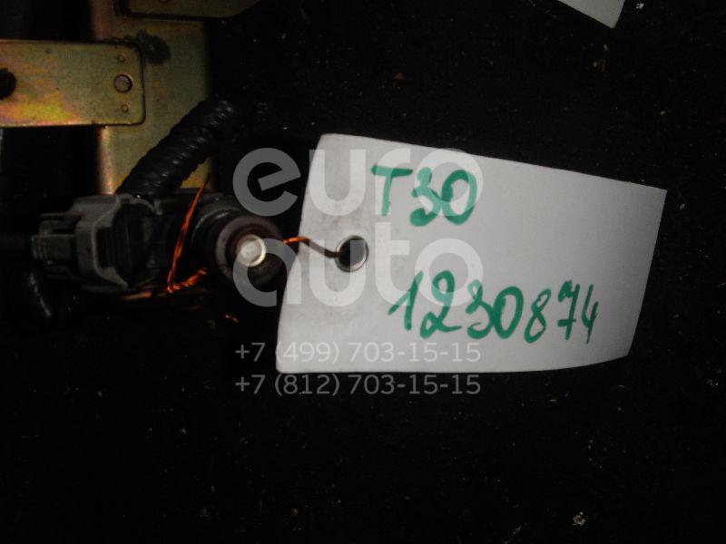 Форсунка инжекторная электрическая для Nissan X-Trail (T30) 2001-2006 - Фото №1