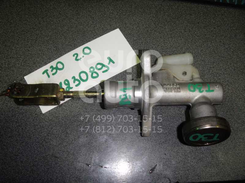Цилиндр сцепления главный для Nissan X-Trail (T30) 2001-2006;Almera Tino 2000-2006;Almera N16 2000-2006;Primera P12E 2002-2007 - Фото №1